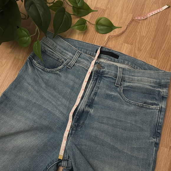 Joe’s Jeans The Molly High Rise Flare Flawless 32x34 - Picture 4 of 12